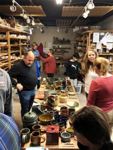 Earth & Fire Pottery Classes and Gallery – New Orleans