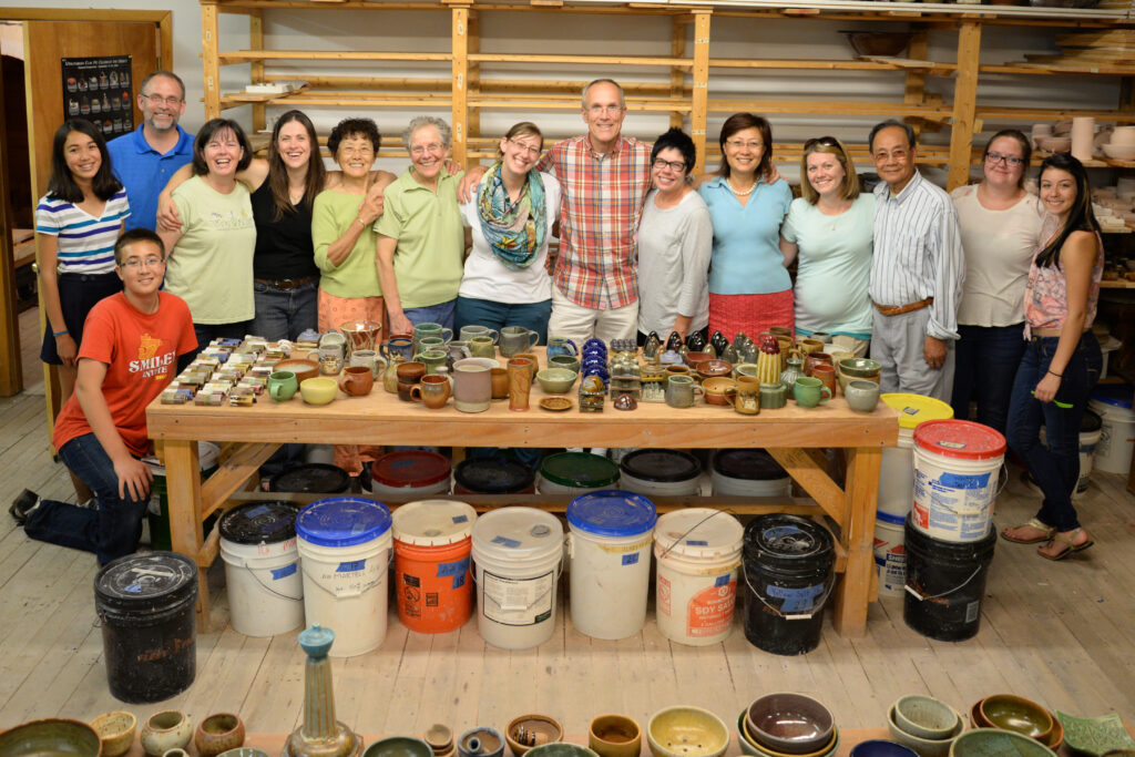 Fired Earth Pottery – Appleton Pottery Studio of Learning